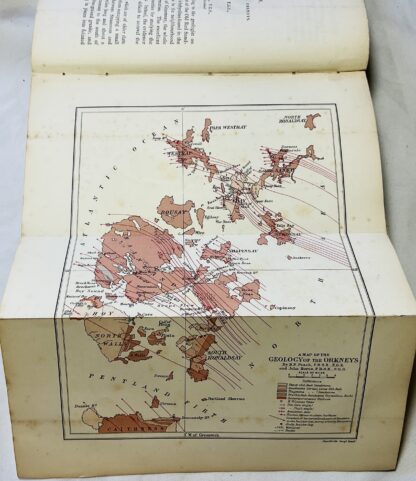 The Orkneys and Shetland, Their Past and Present State With Chapters on Geology and Notes on the Flora of the Orkneys and Notes on the Flora of Shetland - Image 5
