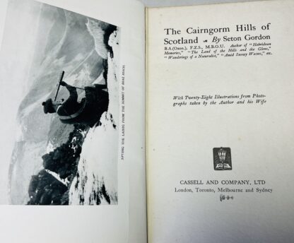 The Cairngorm Hills Of Scotland - Image 3