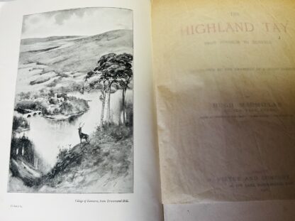 The Highland Tay: From It's Source to Dunkeld - Image 3