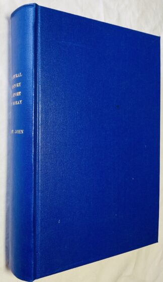 Natural History and Sport in Moray: Collected from the Journals and Letters of the Late Charles St. John
