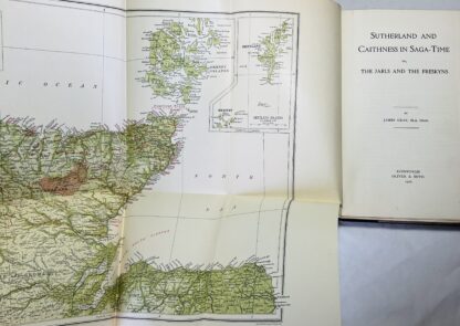 Sutherland and Caithness In Saga-Time: Or, The Jarls and The Freskyns - Image 2
