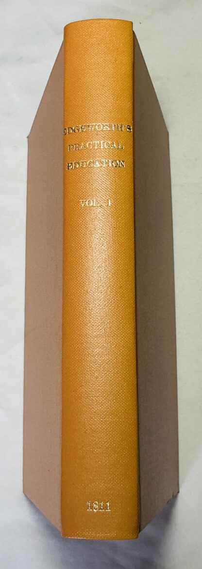 Essays on Practical Education, Volume I