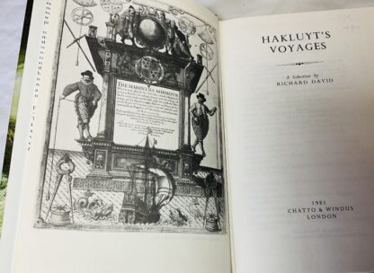 Hakluyt's Voyages: A Selection - Image 2