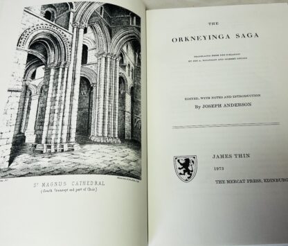 The Orkneyinga Saga - Image 2
