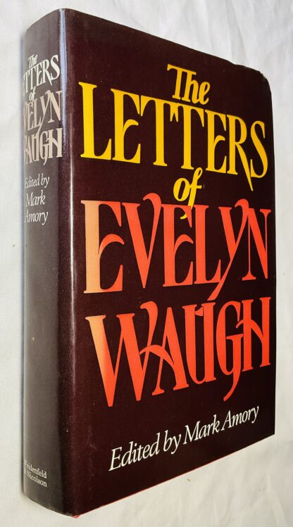The Letters of Evelyn Waugh