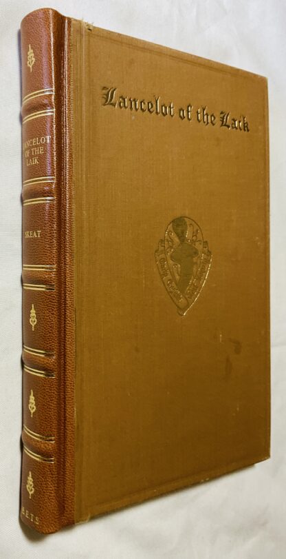 Lancelot of the Laik: A Scottish Metrical Romance, (About 1490-1500 A.D.)
