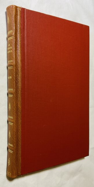 Le Morte Arthur, a romance in stanzas of eight lines. Re-edited from MS. Harley 2252, in the British Museum, with introd., notes, glossary and index of names by J. Douglas Bruce