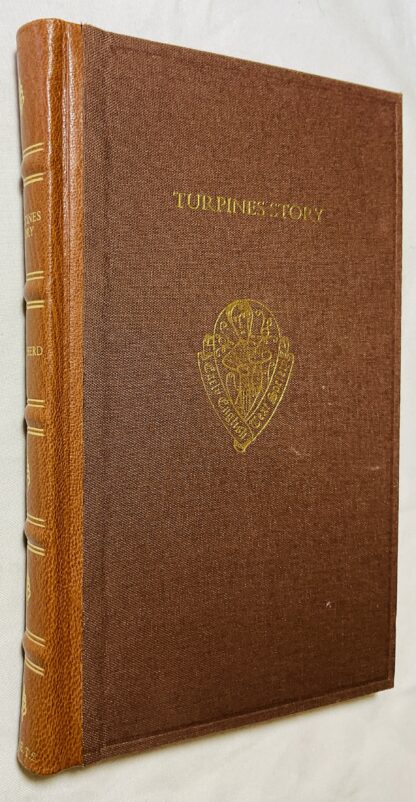 Turpines Story: A Middle English Translation of the Pseudo-Turpin Chronicle