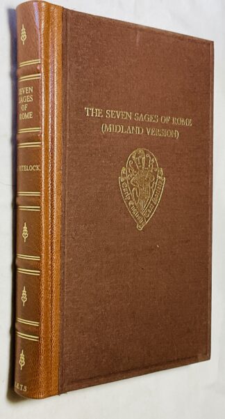 The Seven Sages of Rome [Midland Version]