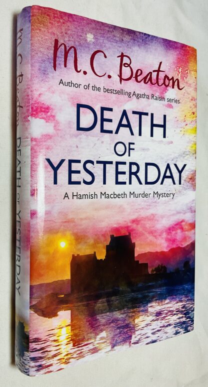 Death of Yesterday: A Hamish Macbeth Mystery