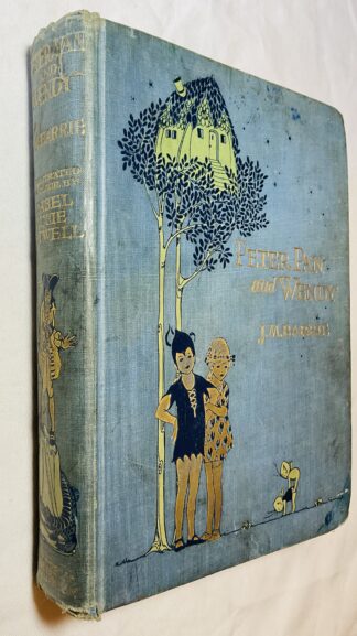Peter Pan and Wendy: Illustrated by Mabel Lucie Atwell