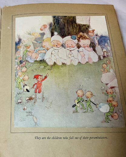 Peter Pan and Wendy: Illustrated by Mabel Lucie Atwell - Image 4