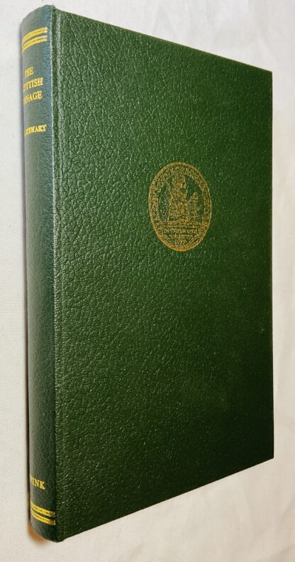 The Scottish Coinage, With Supplement