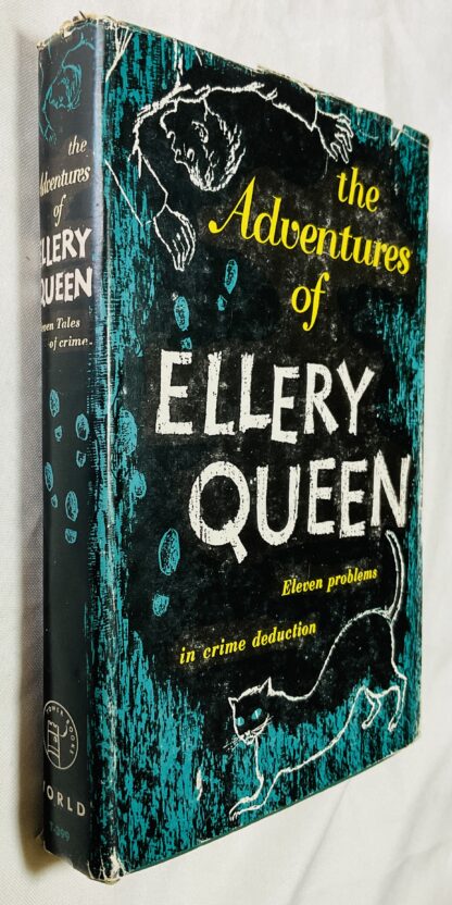 The Adventures of Ellery Queen