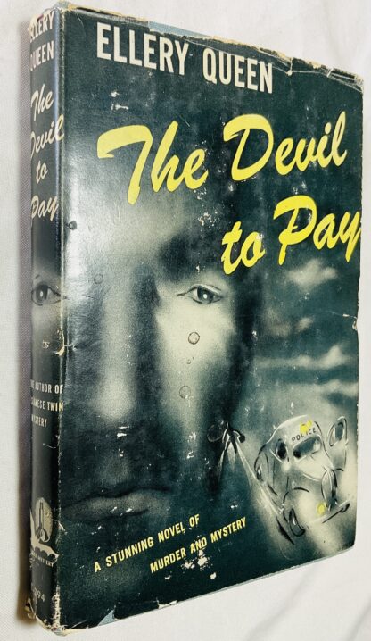 The Devil to Pay  [Ellery Queen mystery]