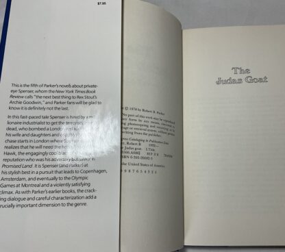 The Judas Goat - Image 3