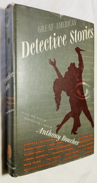 Great American Detective Stories