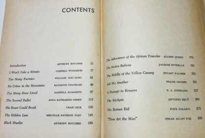 Great American Detective Stories - Image 2