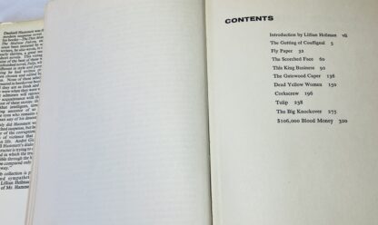 Dashiell Hammett Story Omnibus, The - Image 3