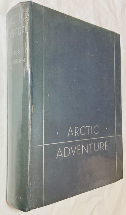 Arctic Adventure: My Life in the Frozen North