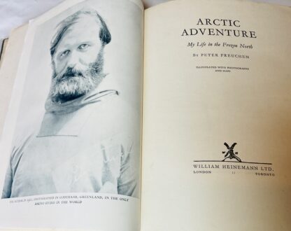 Arctic Adventure: My Life in the Frozen North - Image 3
