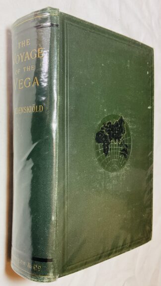 The Voyage of the Vega Round Asia and Europe