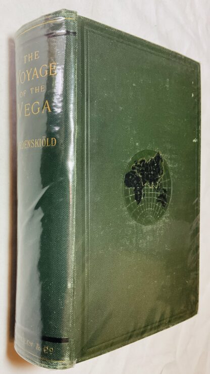 The Voyage of the Vega Round Asia and Europe