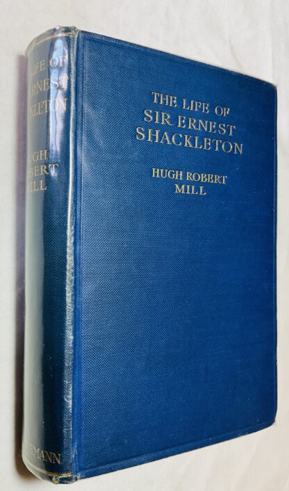 The Life of Sir Ernest Shackleton