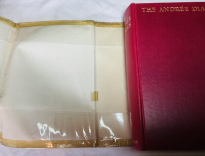 The Andree Diaries Being the Diaries and records of S. A. Andree, Nils Strindberg and Knut Fraenkel Written During their Balloon Expedition to the North Pole in 1897 and Discovered on White Island in 1930, Together with a Complete Record of the Expedition and Discovery - Image 2