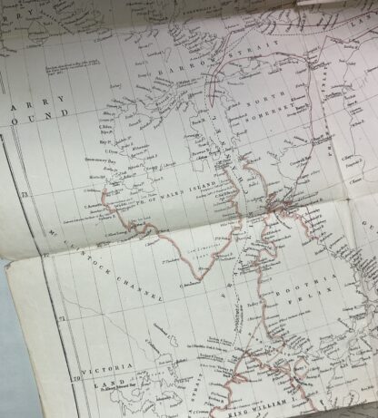 The Voyage of the 'Fox' in the Arctic Seas: A Narrative of the Discovery of the Fate of Sir John Franklin and His Companions - Image 4