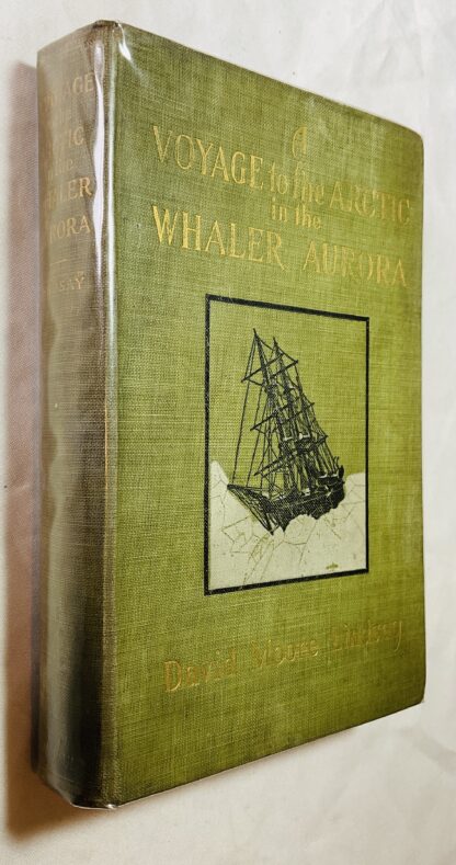 A Voyage to the Arctic in the Whaler Aurora