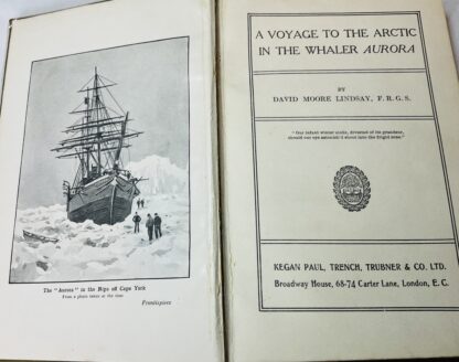A Voyage to the Arctic in the Whaler Aurora - Image 3