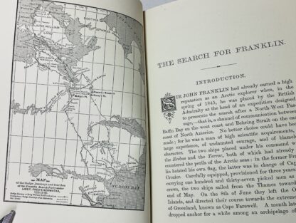 The Search for Franklin : A Narrative of the American Expedition under Lieutenant Schwatka, 1878 to 1880 - Image 4