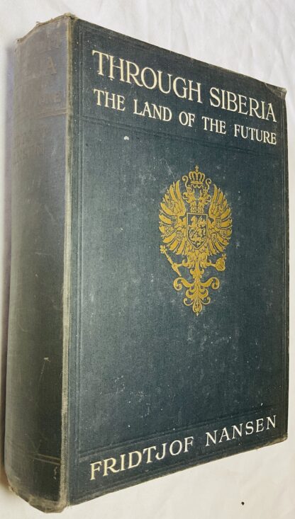 Through Siberia: The Land of the Future
