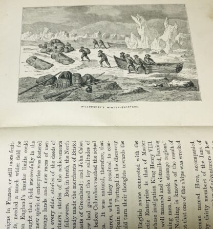 Recent Polar Voyages: A Record of Adventure and Discovery From the Search After Franklin to the British Polar Expedition,1875-76. - Image 4