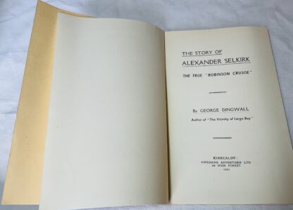The Story of Alexander Selkirk: The True Robinson Crusoe - Image 2