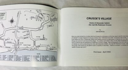 Crusoe's Village: Home of Alexander Selkirk, the Real-life Robinson Crusoe - Image 2