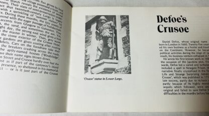 Crusoe Lived in Largo: The Story of Alexander Selkirk, the Real-life Robinson Crusoe - Image 3