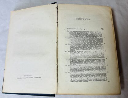 The Life and Adventures of Robinson Crusoe ... To which is appended, Howell's Life of Alexander Selkirk - Image 4