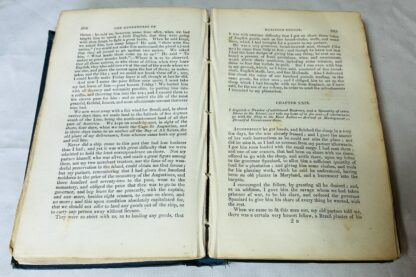 The Life and Adventures of Robinson Crusoe ... To which is appended, Howell's Life of Alexander Selkirk - Image 5