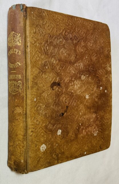 The Story of Alexander Selkirk