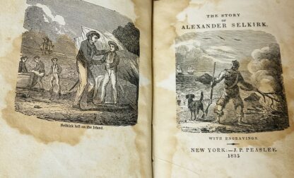 The Story of Alexander Selkirk - Image 4