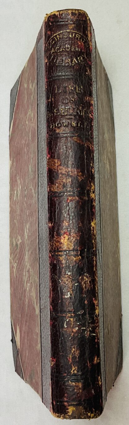 The Life and Adventures of Alexander Selkirk: Containing the Real Incidents Upon Which the Romance of Robinson Crusoe is Founded: in Which Also the Events of his Life, Drawn from Authentic Sources, are Traced from his Birth, in 1676, till his Death, in 1723 - Image 2