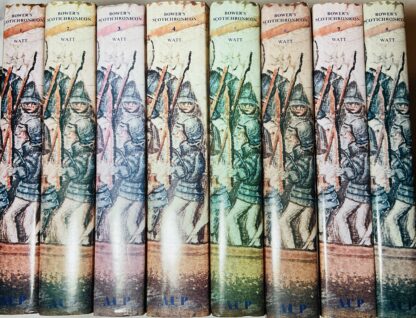 Scotichronicon [8 Volume set]