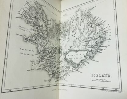 The Story of Burnt Njal:  Or Life in Iceland at the End of the Tenth Century, From the Icelandic of the Njals Saga [two volume set] - Image 5