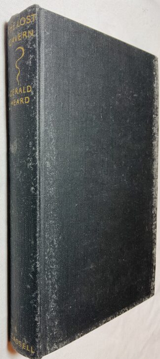The Lost Cavern and Other Tales of the Fantastic