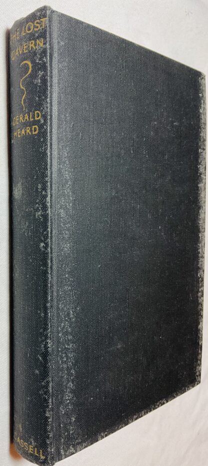 The Lost Cavern and Other Tales of the Fantastic