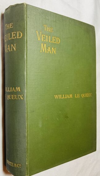 The Veiled Man: Being an Account of the Risks and Adventures of Sidi Ahamadou, Sheikh of the Azjar Marauders of the Great Sahara