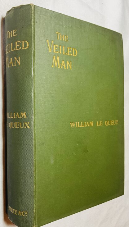 The Veiled Man: Being an Account of the Risks and Adventures of Sidi Ahamadou, Sheikh of the Azjar Marauders of the Great Sahara