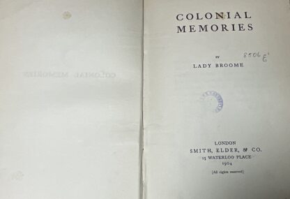 Colonial Memories - Image 3